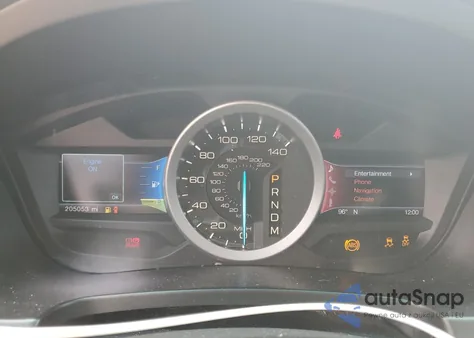 2013 Ford Explorer Limited from USA, damaged, VIN 1FM5K8F87DGC04962